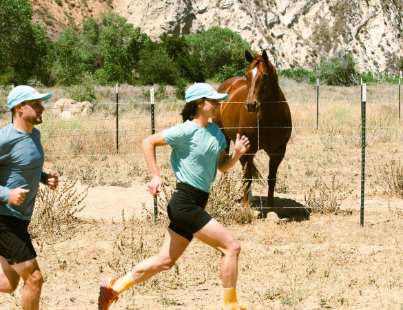HOKA Pacific Trails California by UTMB