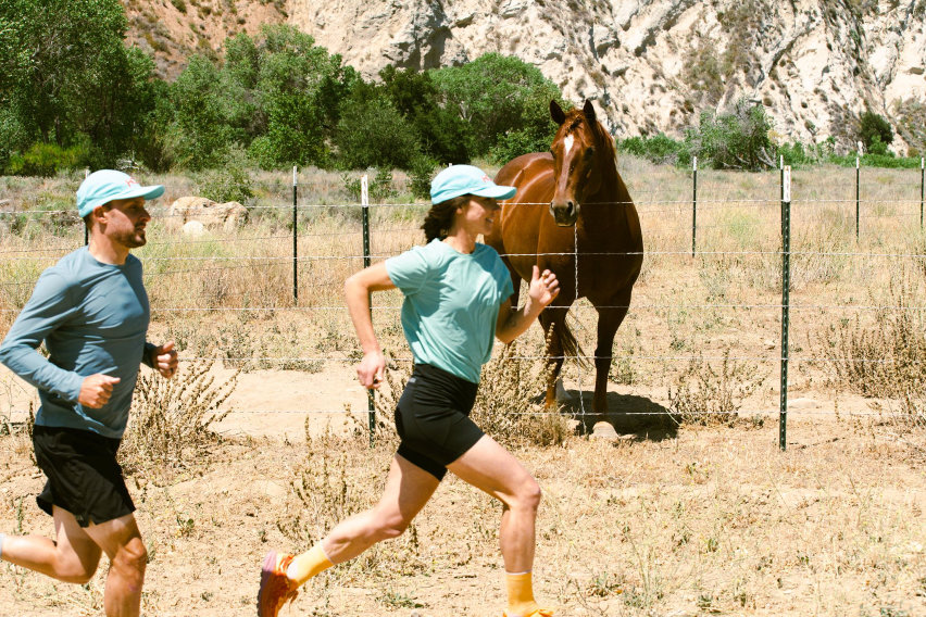 HOKA Pacific Trails California by UTMB