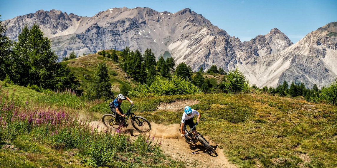 All-Enduro a Sauze d’Oulx: MTB, trail alpini e adrenalina pura