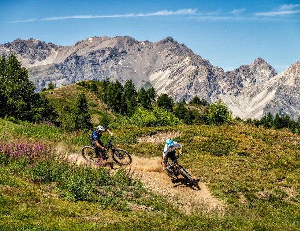 all-enduro #3 sauze d'oulx preview - cover