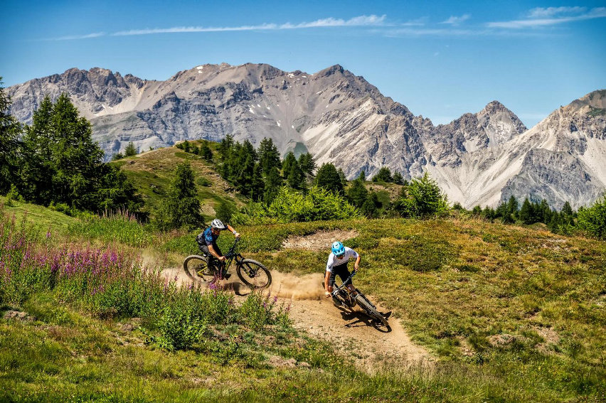 all-enduro #3 sauze d'oulx preview - cover