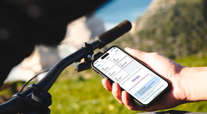 Motore Bosch Performance Line CX aggiornato a 100 Nm e 750 W, una chiara rappresentazione della spinta tecnologica e dell'evoluzione prestazionale delle eMTB