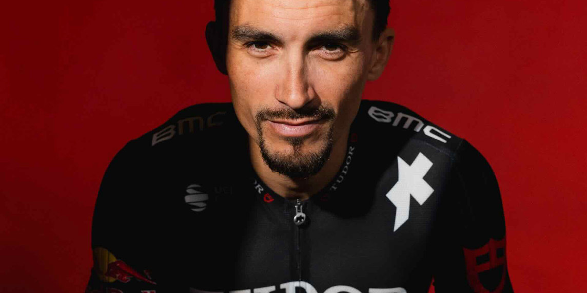 Julian Alaphilippe, il ribelle “born to dare”