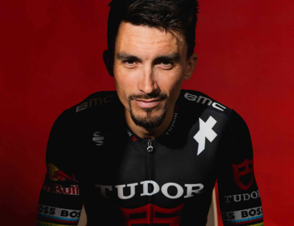 Julian Alaphilippe, il ribelle “born to dare”