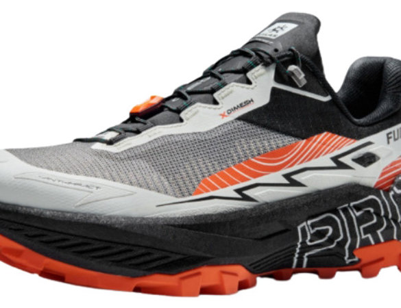 KAILAS FUGA EX PRO, il test