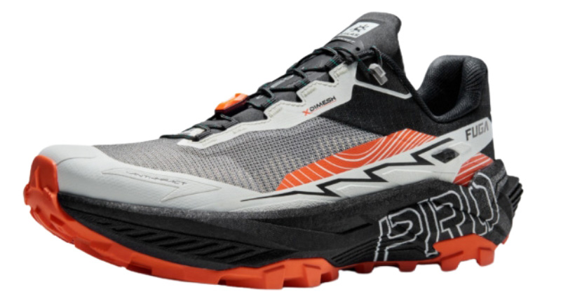 KAILAS FUGA EX PRO, il test