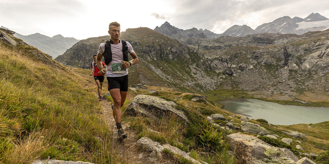 ASICS diventa sponsor di La Thuile Trail