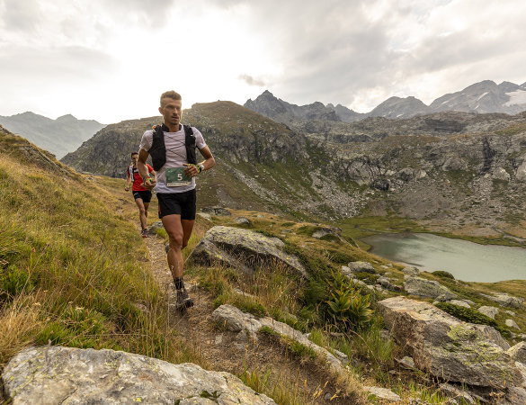 ASICS diventa sponsor di La Thuile Trail