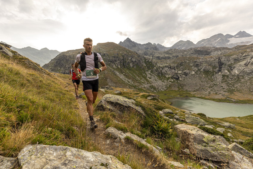 ASICS LA Thuile Trail