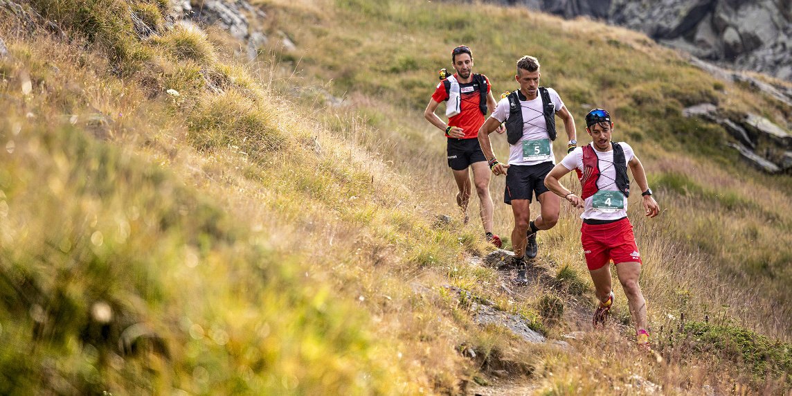 ASICS diventa sponsor di La Thuile Trail
