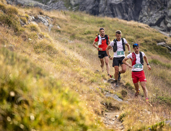 ASICS diventa sponsor di La Thuile Trail
