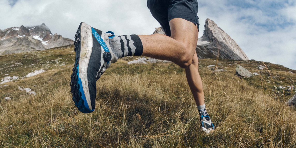 SOLES BY MICHELIN presenta MILLET INTENSE PRO BOA