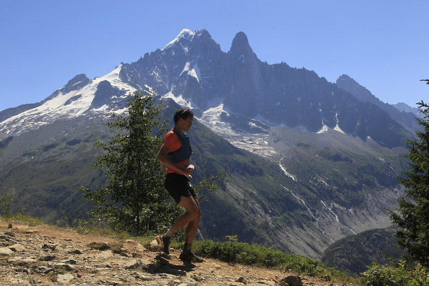 L’aria di Chamonix è solo a Chamonix…
