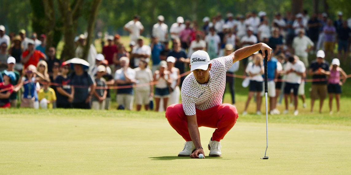 PGA Tour: Wyndham Championship, negli Usa c’è Matteo Manassero