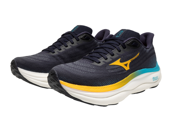 Mizuno Wave Sky 9: comfort e stabilità per ogni chilometro