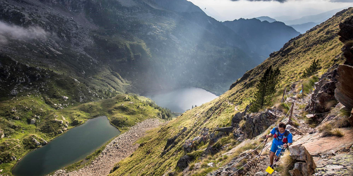 Monte Rosa Walserwaeg by UTMB