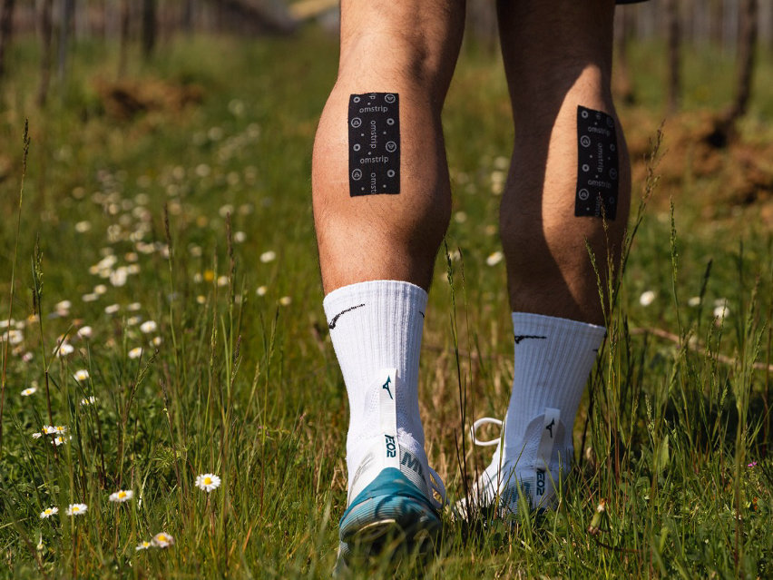 omstrip cerotto sportivo terapeutico