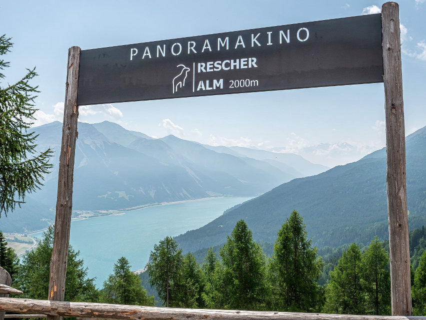 lago di resia - 3laender enduro trails - turismo mtb - rescher alm 02