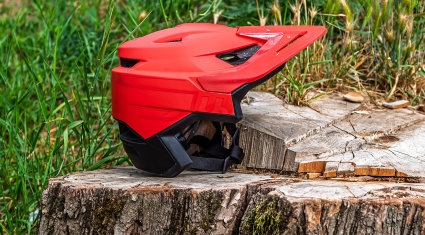 urge treps - casco mtb - review - cover