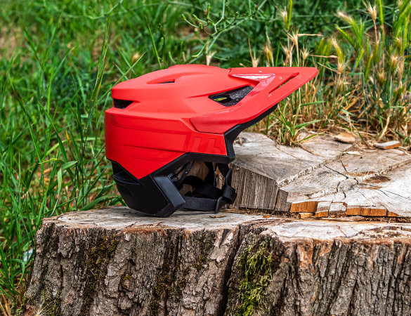 urge treps - casco mtb - review - cover