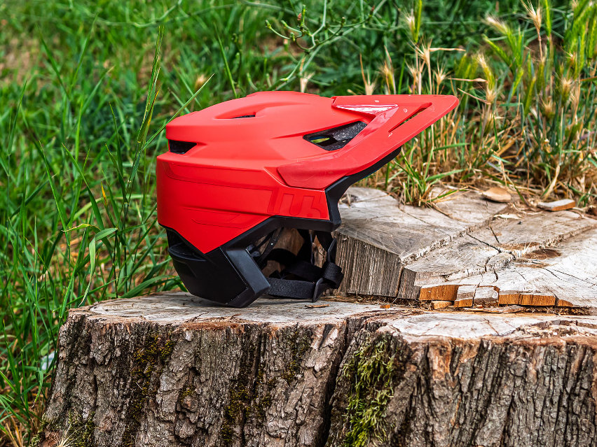 urge treps - casco mtb - review - cover