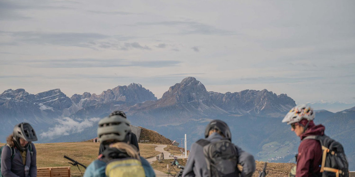 Woman Power Camp, 2 giorni al femminile al Bike Park Kronplatz