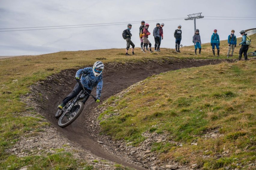 woman power camp kronplatz 2025 - action