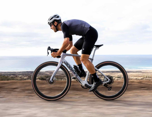 Pinarello Dogma GR, gravel pronto gara