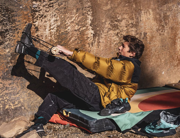 SCARPA Rapid LT: l’avvicinamento diventa più leggero e versatile