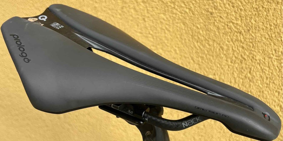 Prologo Dimension R2 Nack, la prova