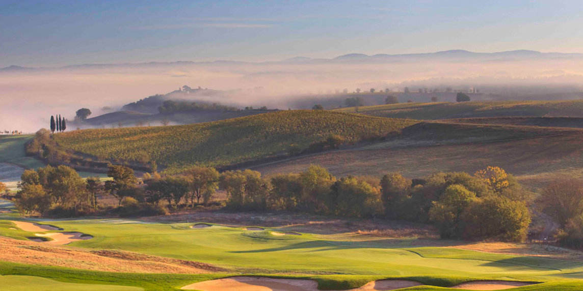 DAVID WATERS: il Manager dell’unico golf club privato d’Italia