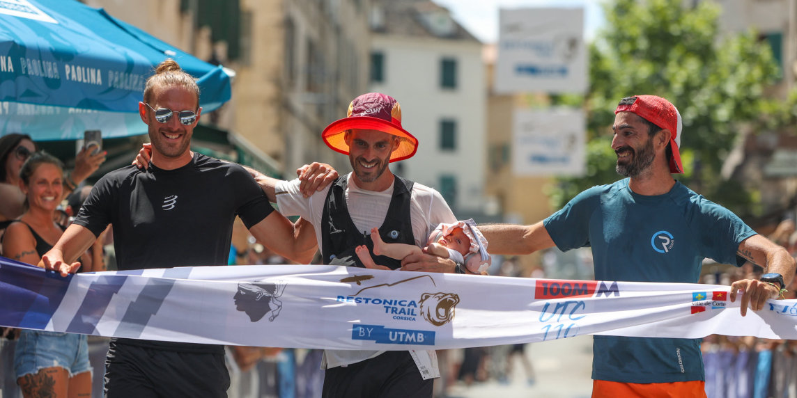 Restonica Trail by UTMB, la tempesta non ha fermato la Corsica!