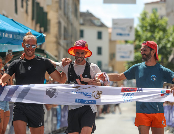 Restonica Trail by UTMB