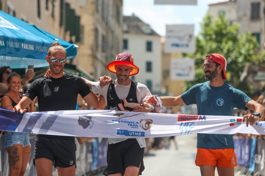 Restonica Trail by UTMB