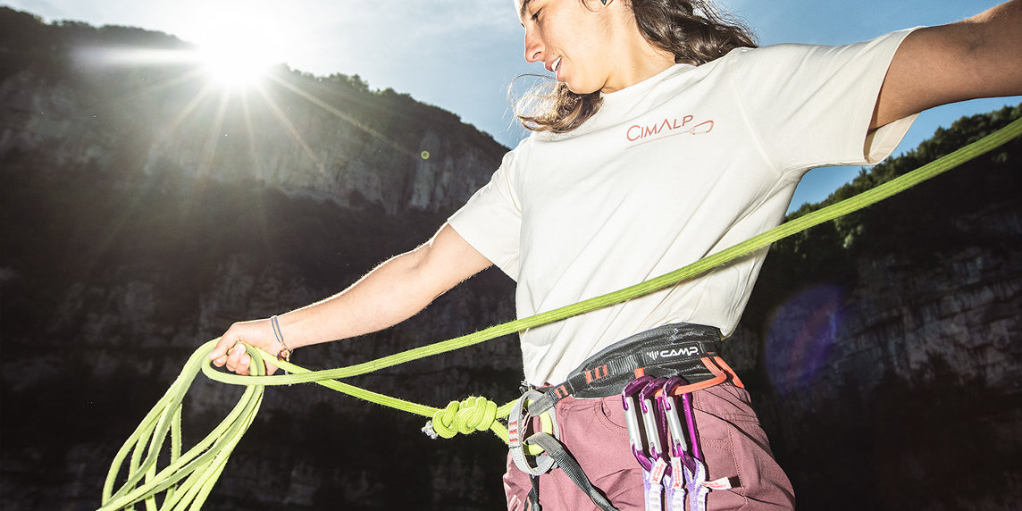 Cimalp entra nel mondo del climbing