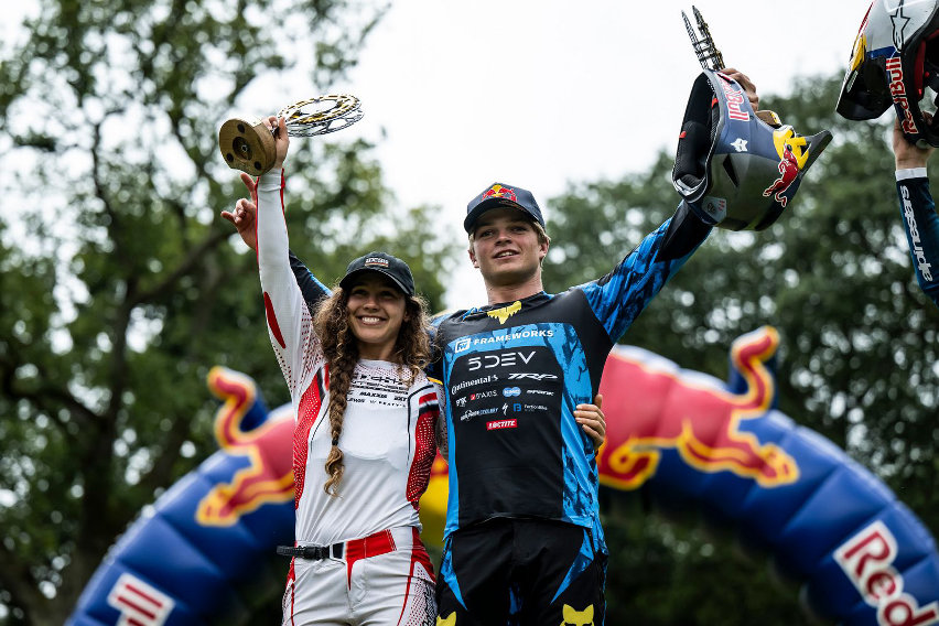 red bull hardline galless 2025 - vincitori