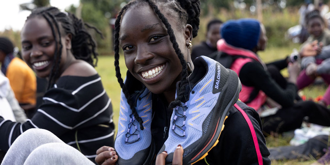Salomon Italia rinnova il suo supporto a InYourShoes