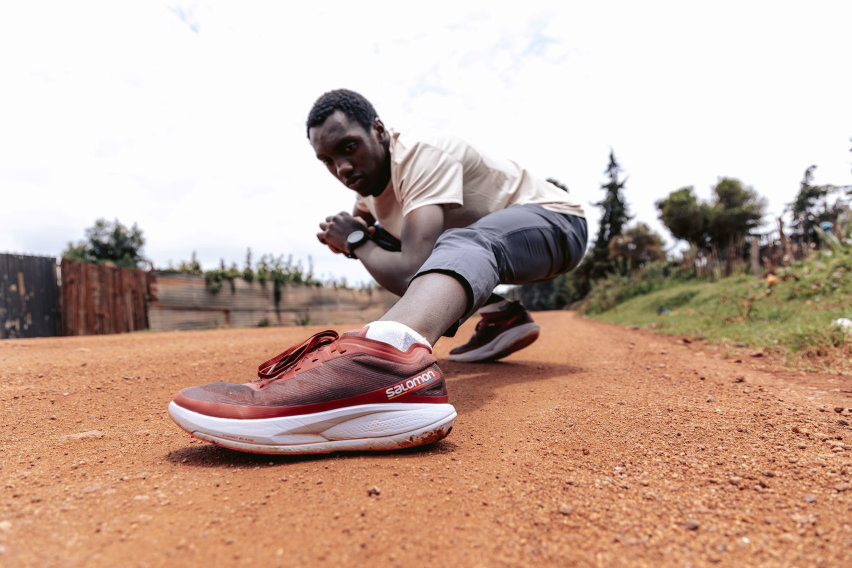 Salomon rinnova con InYourShoes