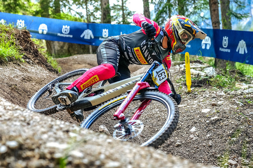 campionato italiano dh 2025 madesimo - gloria scarsi