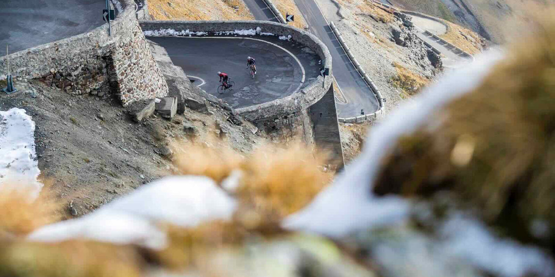 Stelvio Epic Rides: 10 salite da conquistare