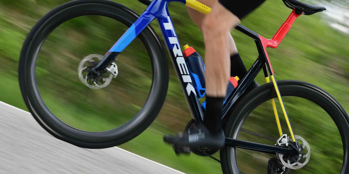 Trek Madone SLR9 Gen8, bici totale