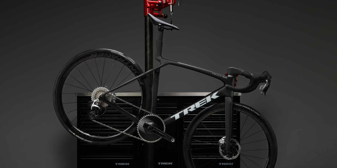 Madone Gen 8 – SRAM 1x, la Trek da 6,4 kg