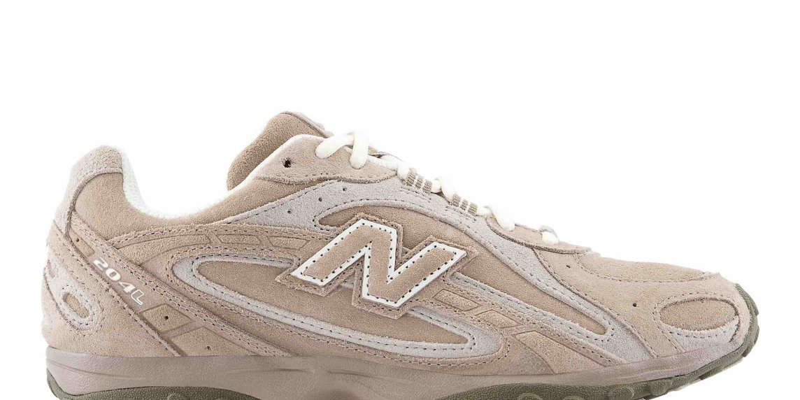 New Balance 204L: il fascino rétro incontra la modernità