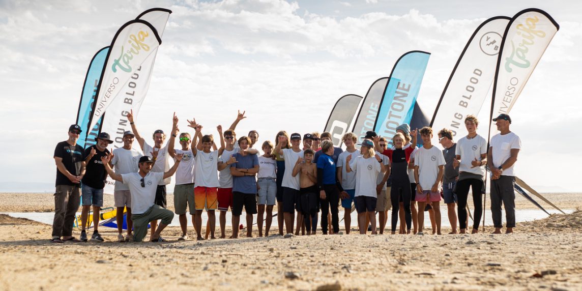 Young Pro Team Camp Tarifa