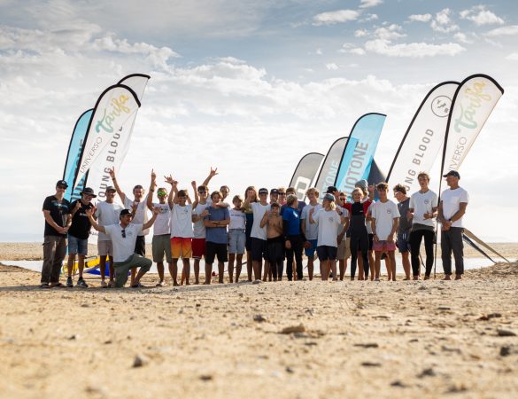 Young Pro Team Camp Tarifa