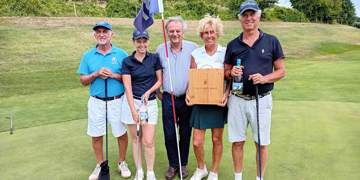 Golf and Wine 1895: Antonio Faravelli rilancia il turismo italiano attraverso sport e territorio