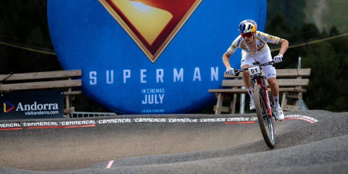 Gran ritorno di Pidcock in World Cup XCO ad Andorra