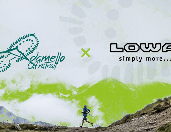 LOWA, nuovo partner di Adamello Ultra Trail