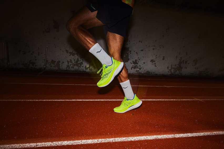 Saucony Endorphin speed 5