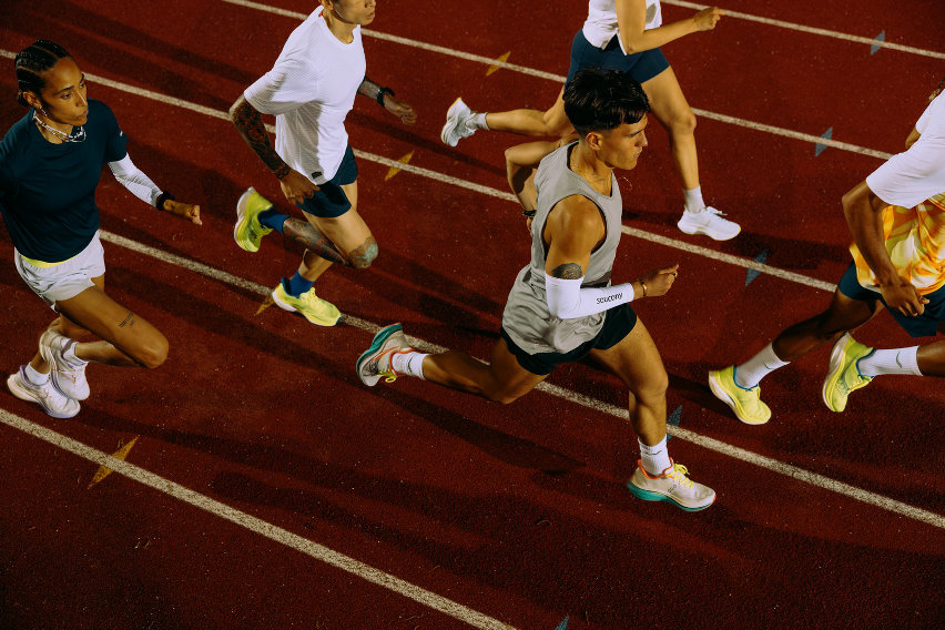 Saucony Endorphin speed 5